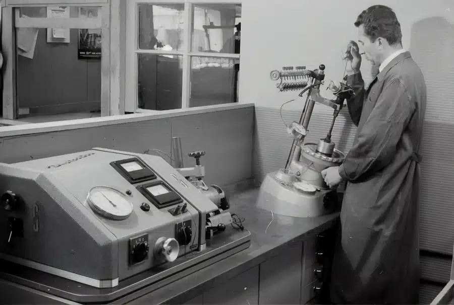 Calibration equipment