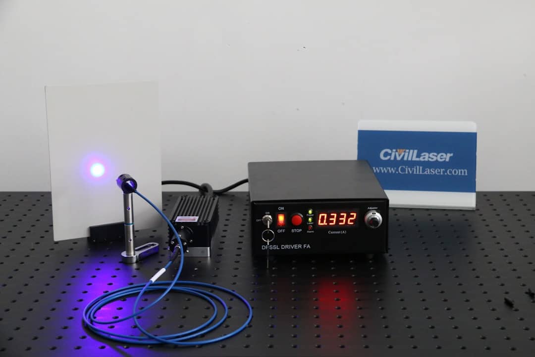Photo Calibration equipment