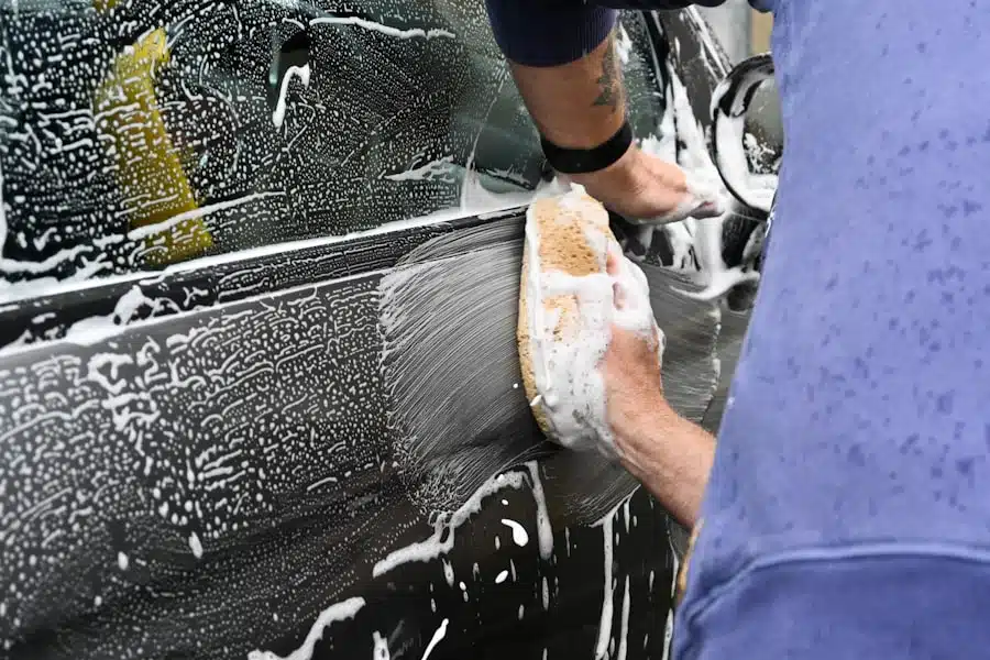 Photo Auto glass repair