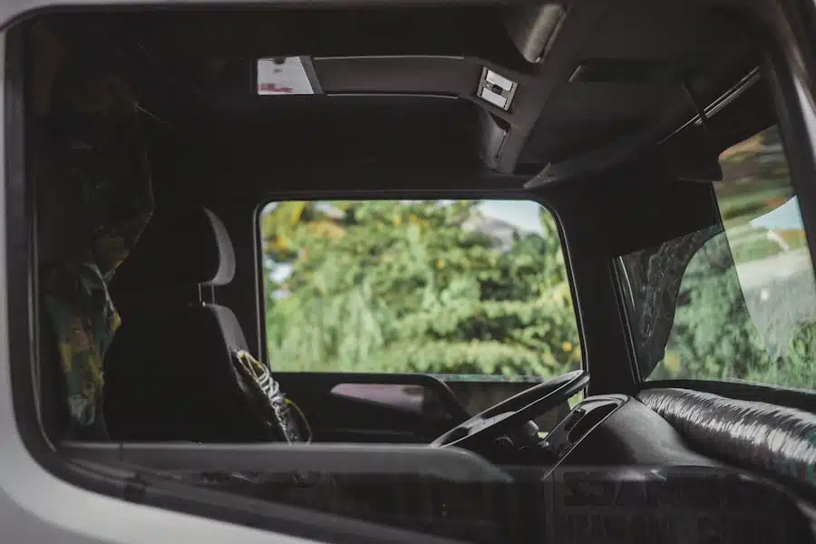Auto Glass Insurance Claim