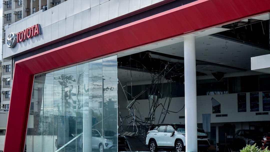 Photo Auto Glass Service