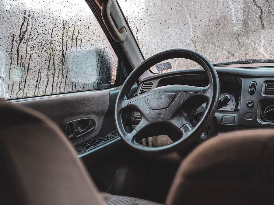 Photo Auto Glass Insurance Claim