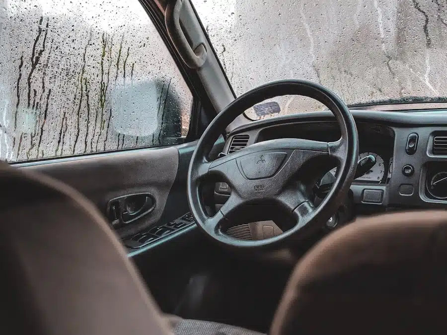 Photo Auto Glass Insurance Claim