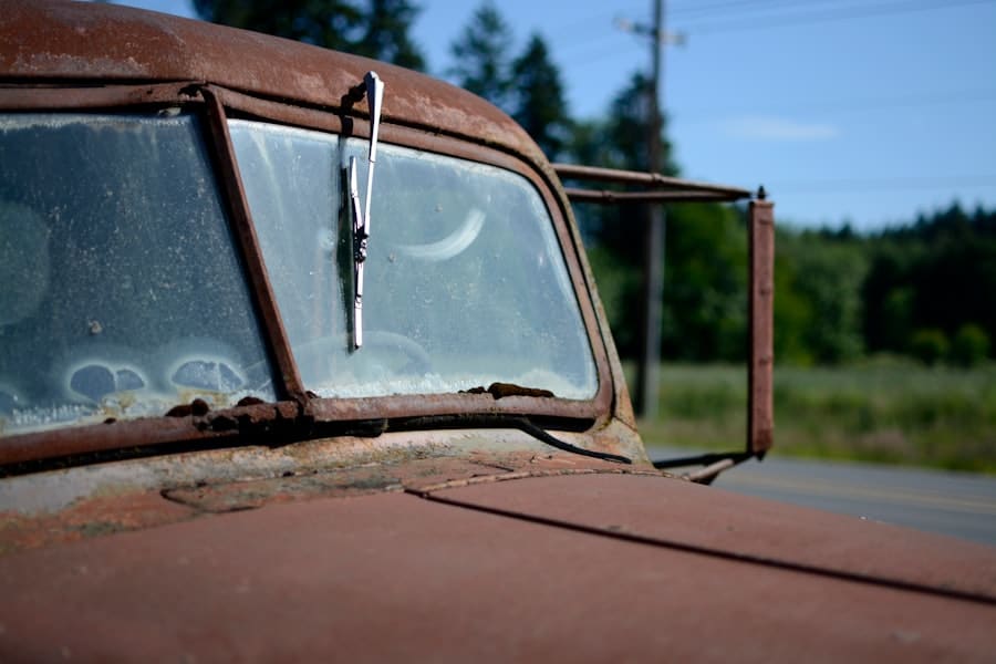 Photo Rear Windshield Replacement Price