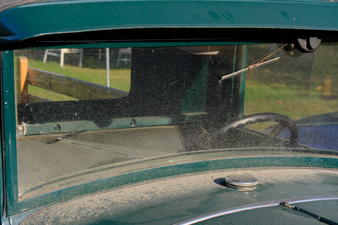 Photo Windshield Repair