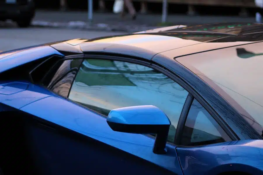 Photo Side Car Window Replacement Cost