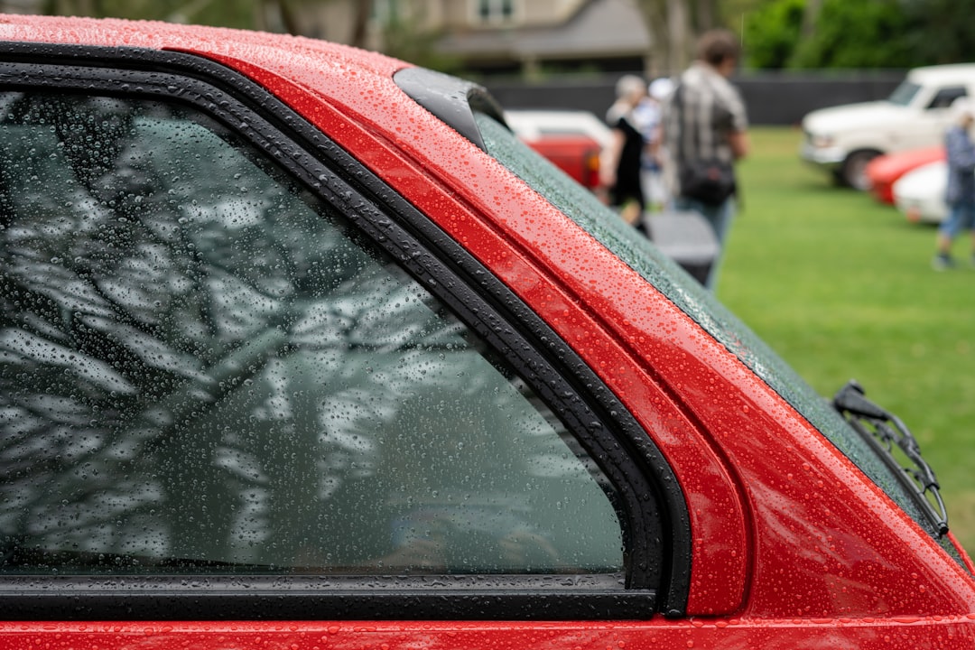 Photo Rear Windshield Replacement Price