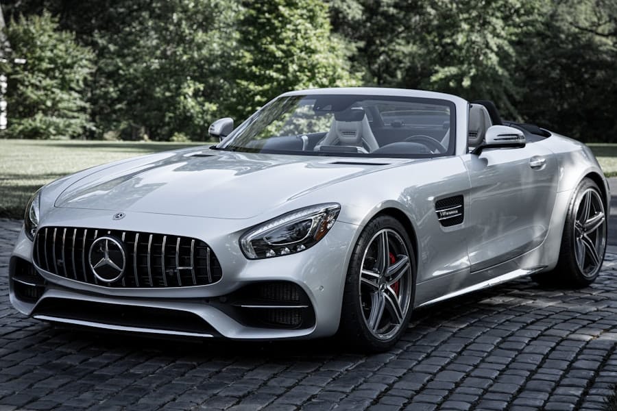 Luxury Cars