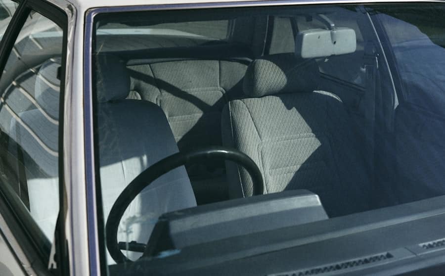 Rear Windshield Replacement Price