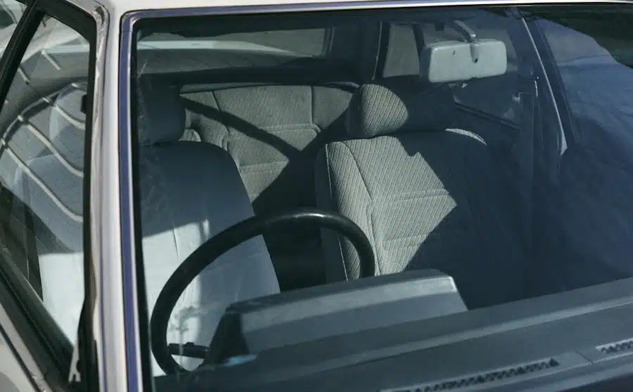 Rear Windshield Replacement Price