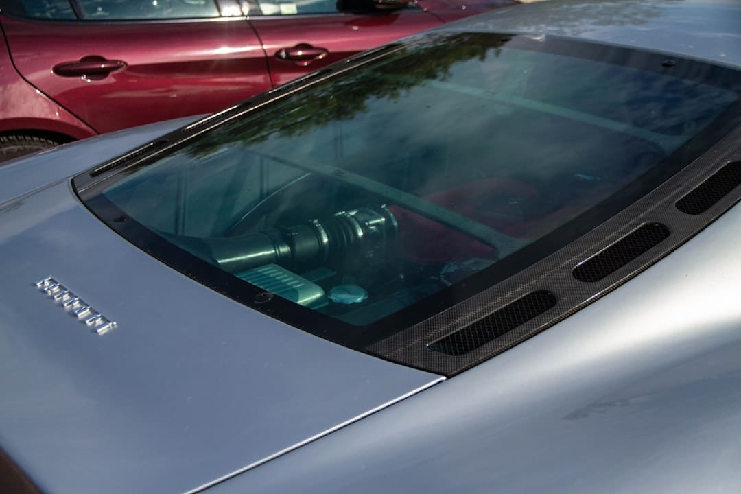 Photo Side Car Window Replacement Cost