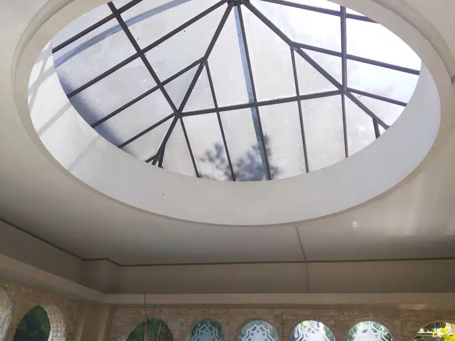 Photo Sunroof Glass Replacement