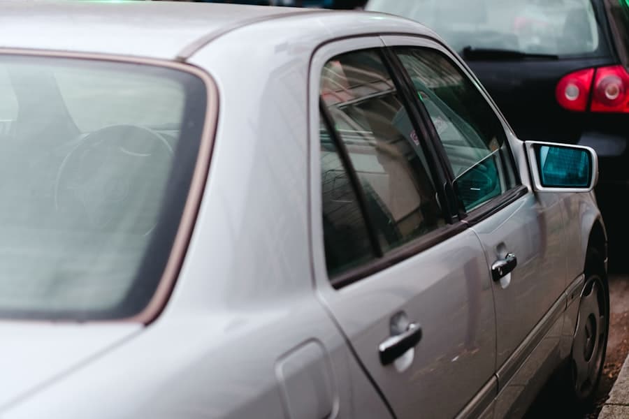 Photo Side Car Window Replacement Cost