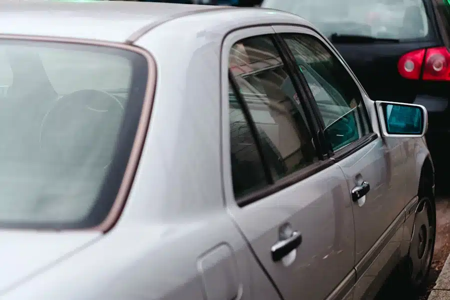 Photo Side Car Window Replacement Cost