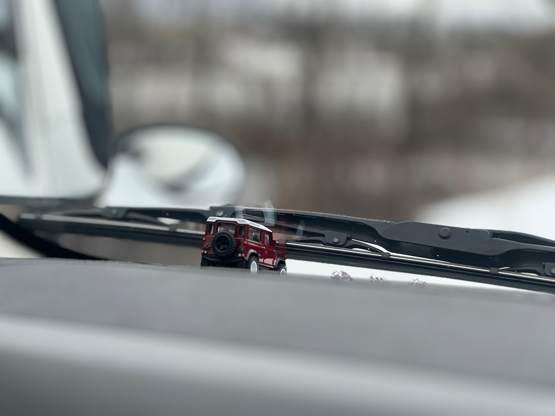 Photo Windshield Repair
