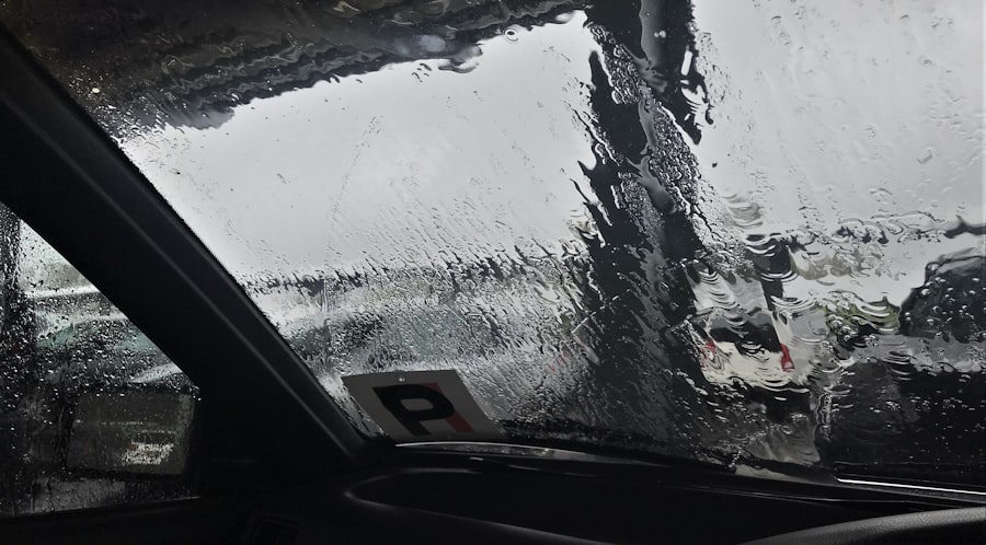 Photo Windshield Repair