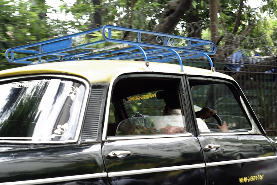 windshield installation
