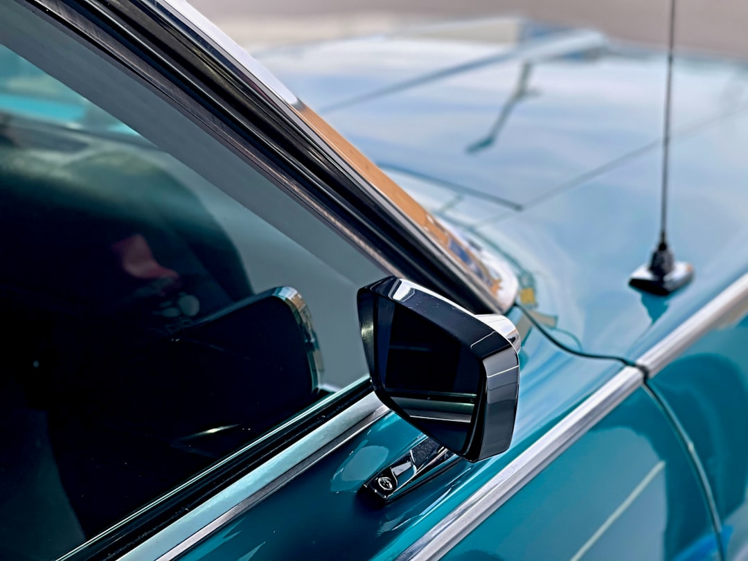 Photo windshield inspection