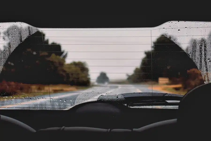 windscreen chip