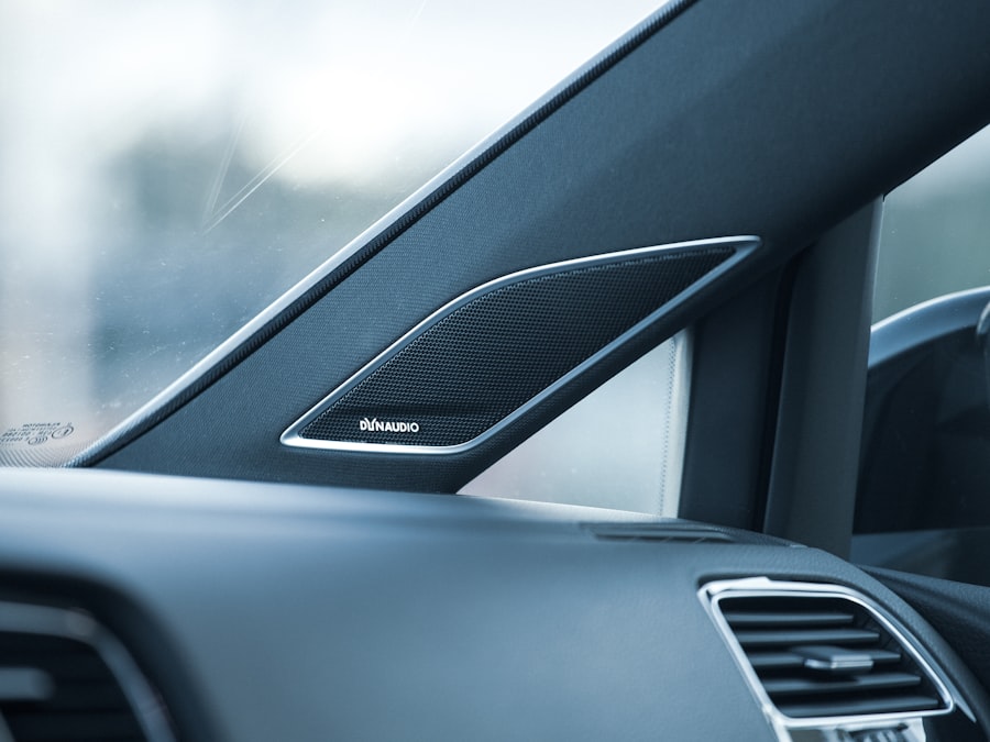 Photo windshield chip