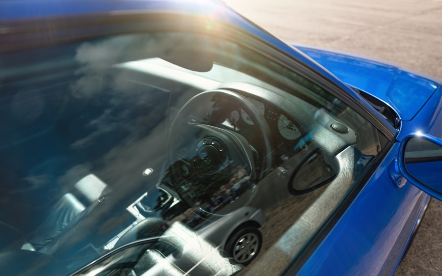 Photo windshield repair insurance