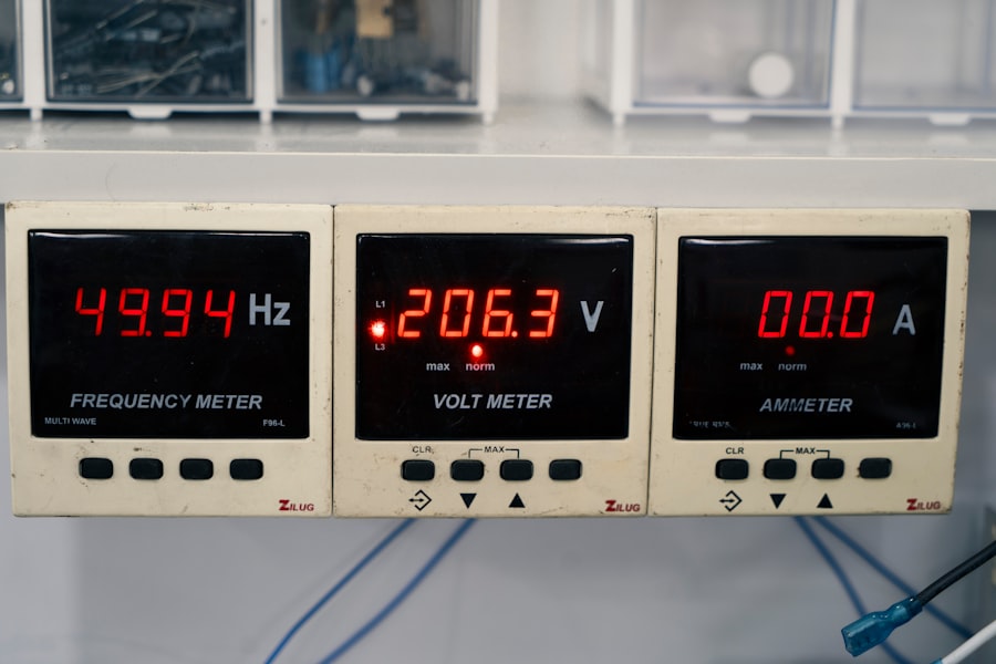 Photo calibration cost