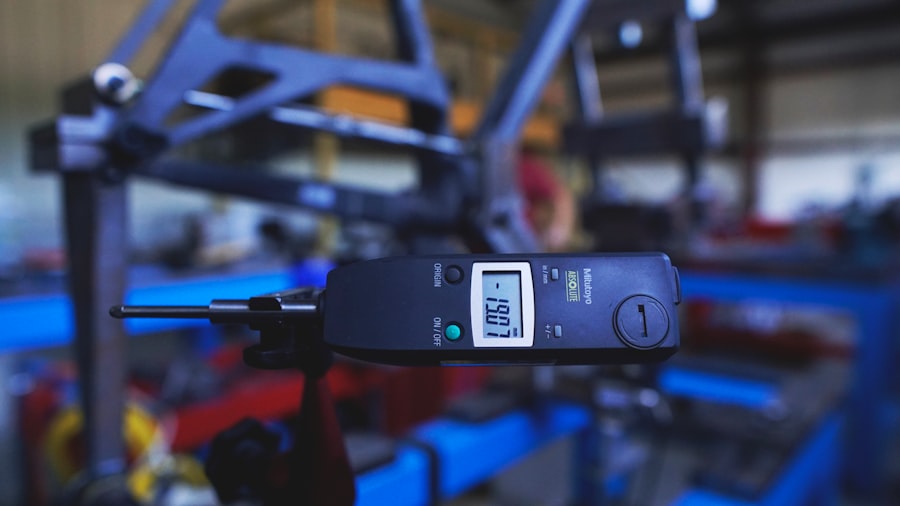 Photo sensor calibration