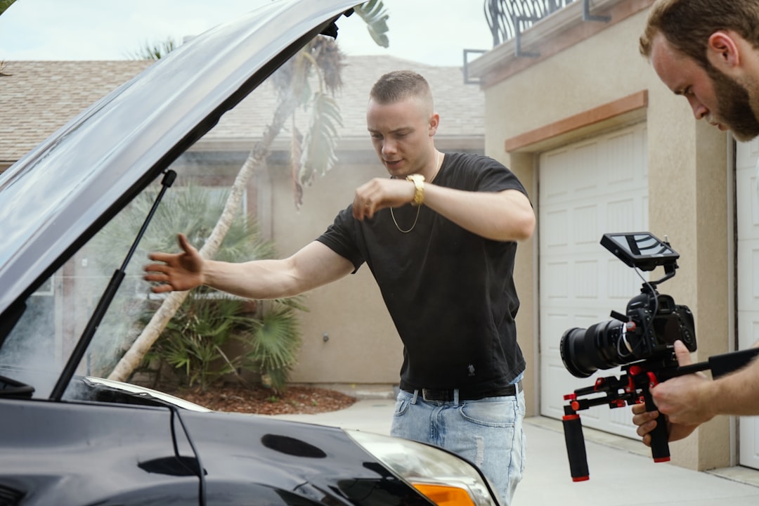Photo calibrate windshield