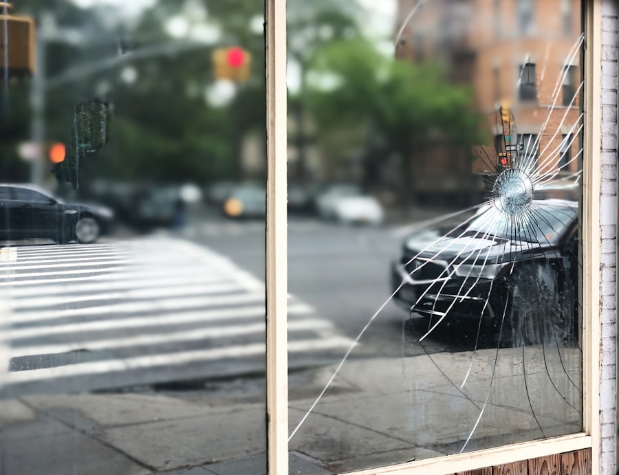 Glass Repair Services