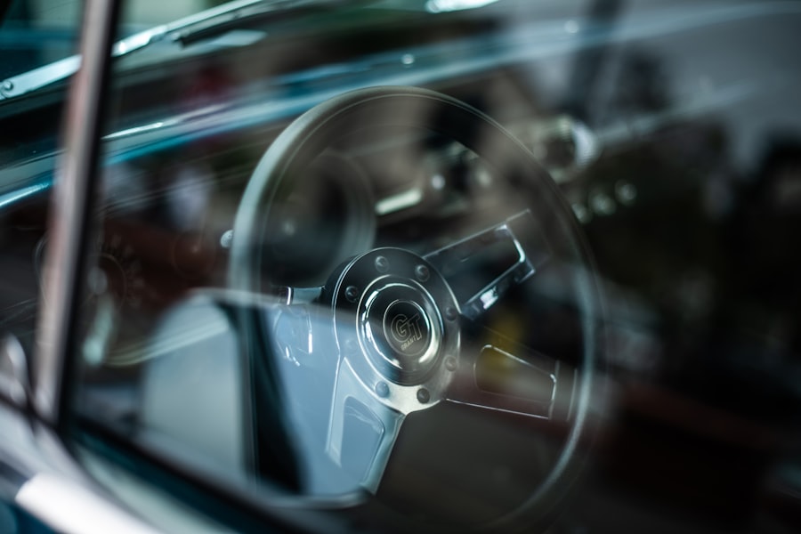auto glass repair service