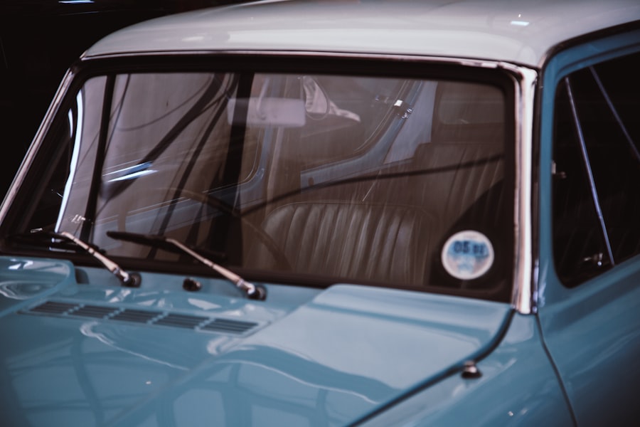 auto glass window repair