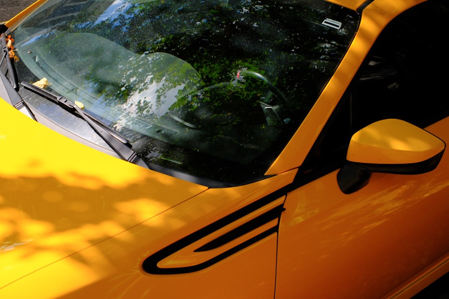 Photo windshield replacement price