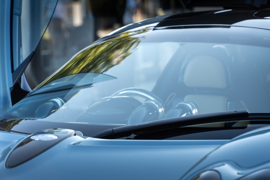 Photo auto glass repair service