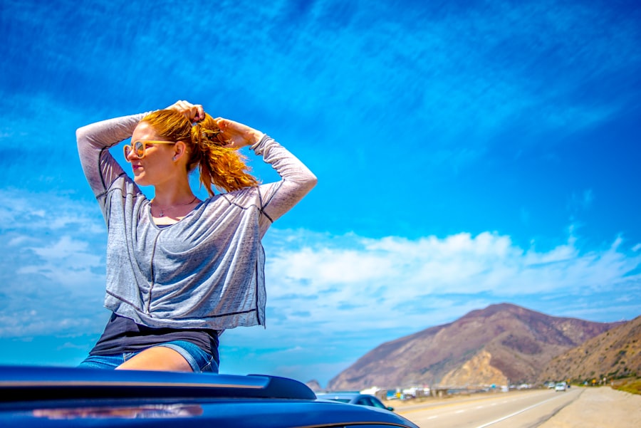 sunroof glass repair