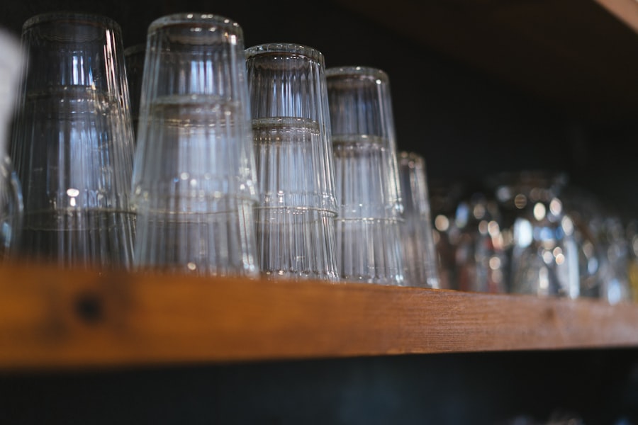Glass Inventory