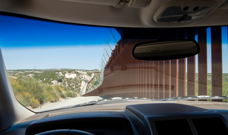 windshield replacement