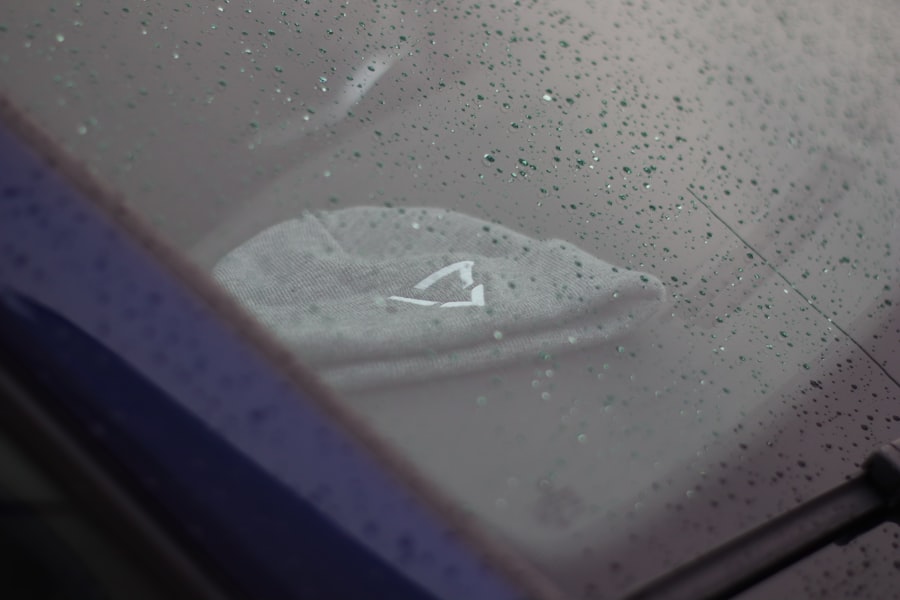Windshield Damage