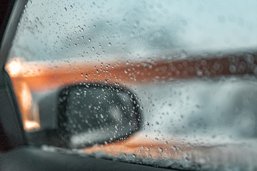 rain sensor windshield replacement cost