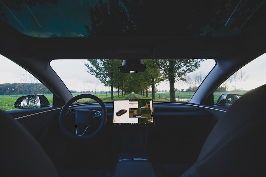 Electric vehicle windshield replacement cost