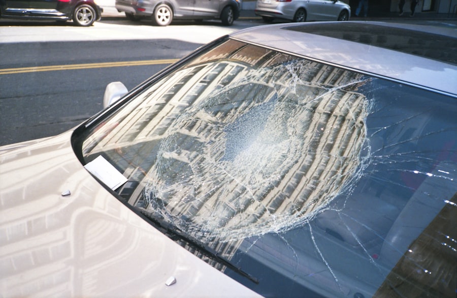 windshield replacement