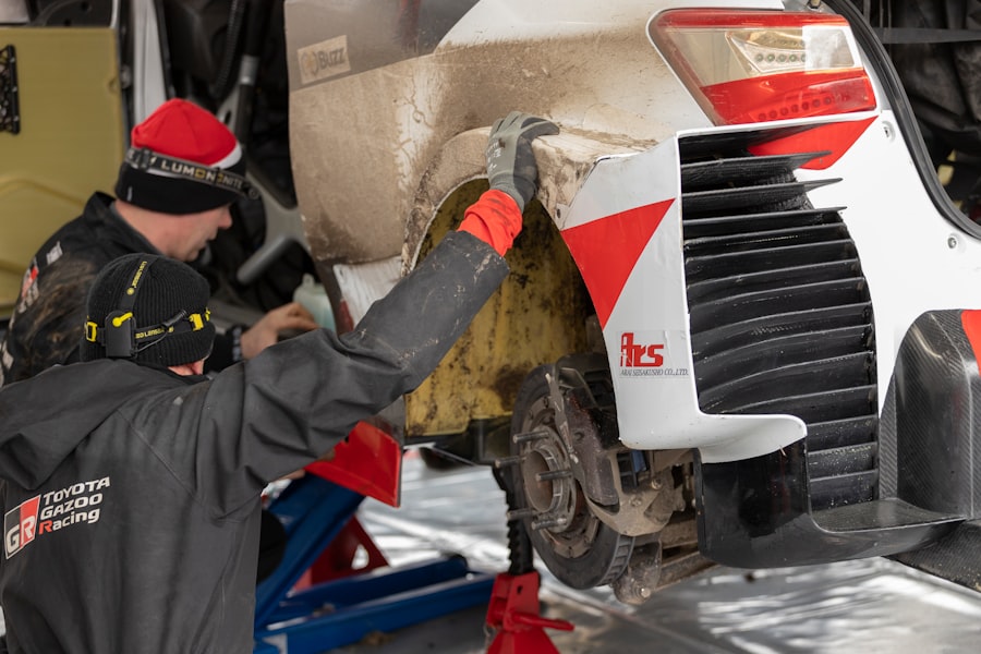 ADAS Repair Workflows