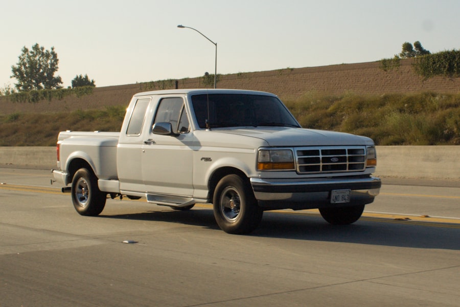 Ford F150 windshield replacement