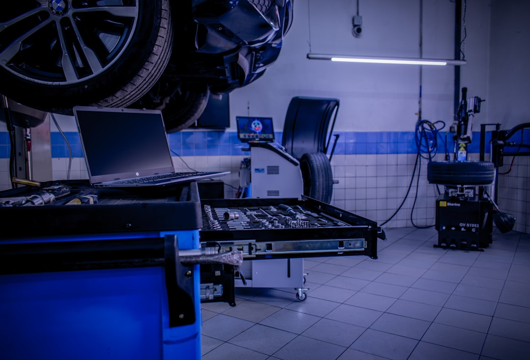 Photo ADAS Repair Workflows