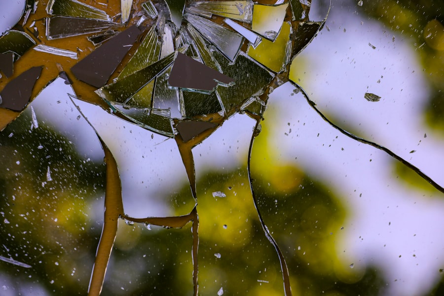 Photo Subletting Glass Repair