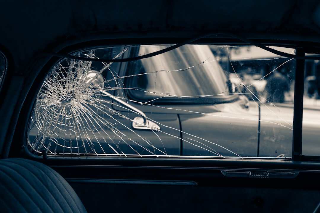 Photo auto glass repair