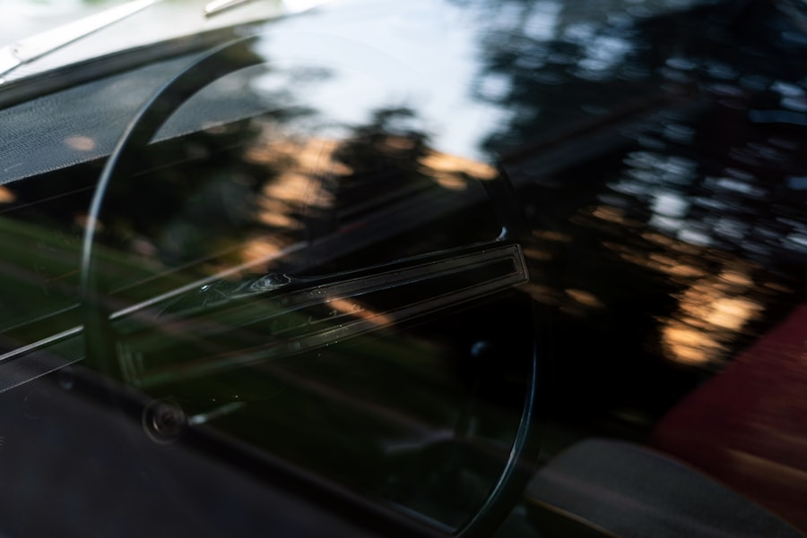Photo auto glass repair