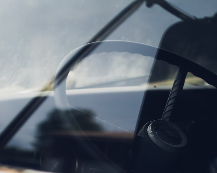 Photo Acoustic glass windshield replacement