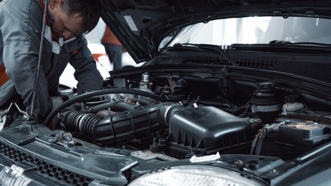 Photo Pre-Owned Vehicle Inspections