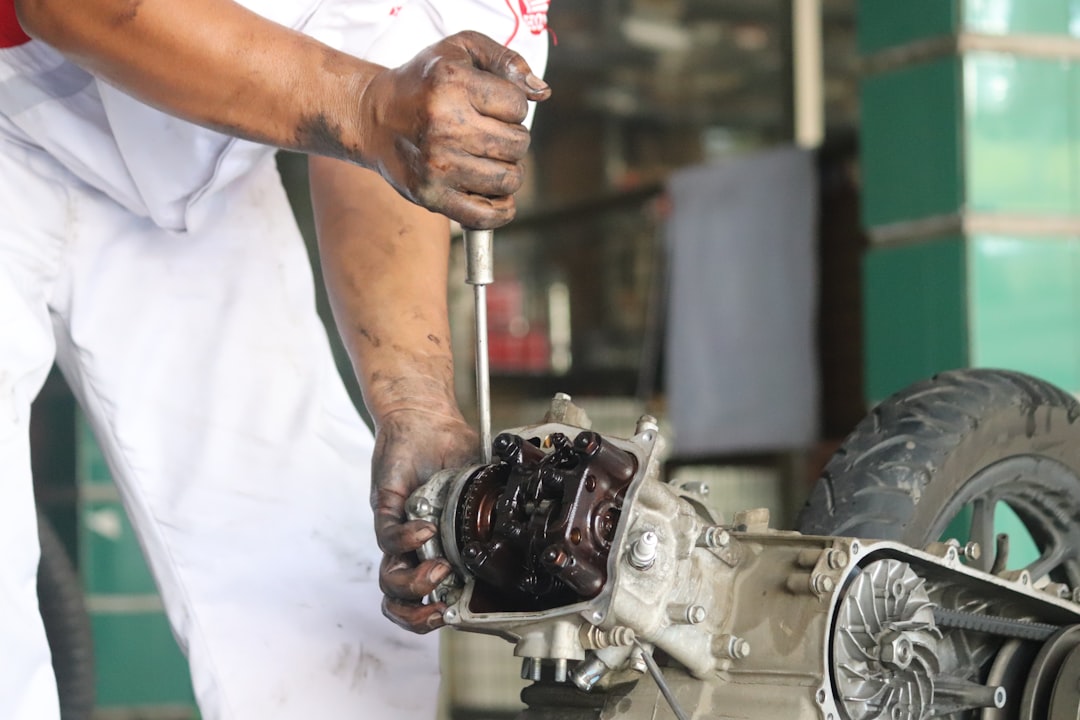 Photo Service Drive Process