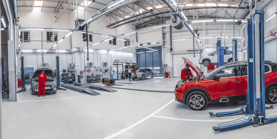 Photo Pre-Owned Vehicle Inspections